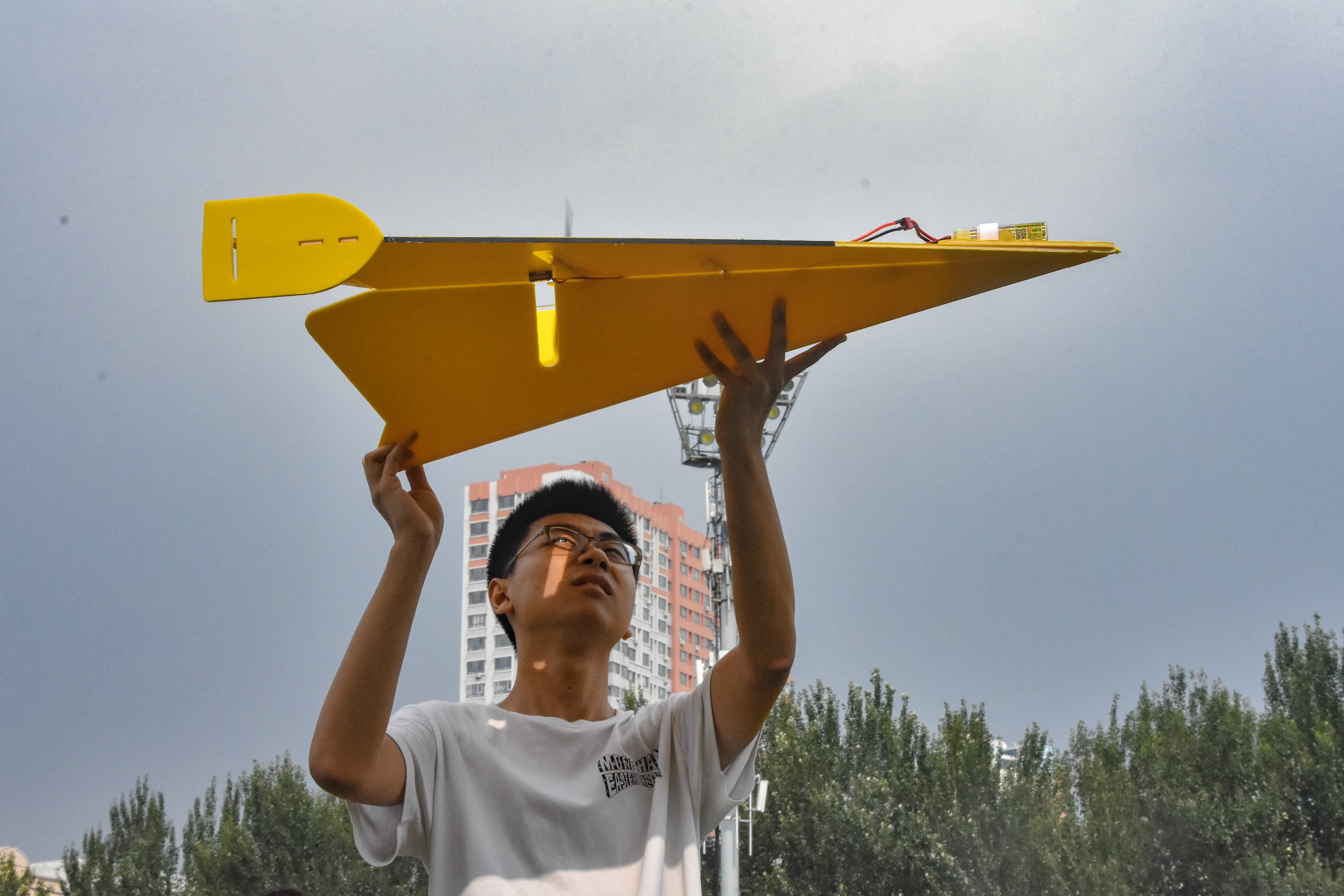 青少年高校科学营